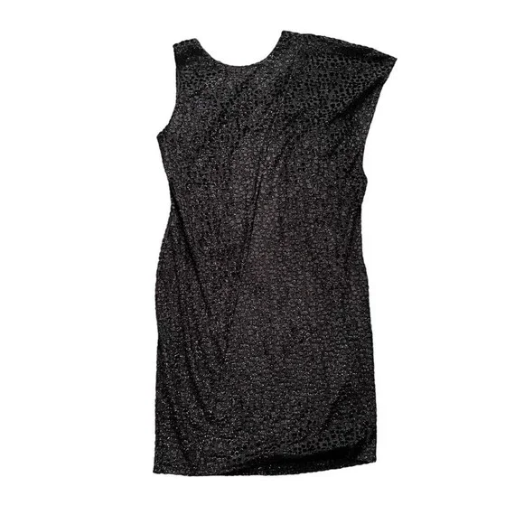 Emporio Armani | Dresses | Emporio Armani Cocktail Dress Black | Poshmark
